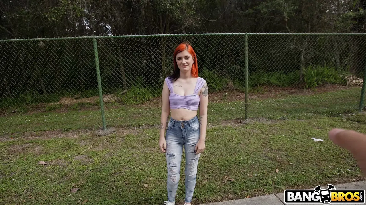 Bangbros 'Sawyer Right Swipes the Dick' starring Sawyer Kelly (Photo 1275)