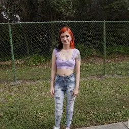 Sawyer Kelly in 'Bangbros' Sawyer Right Swipes the Dick (Thumbnail 1275)