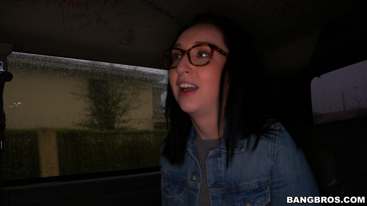 Bangbros 'Scarlett's wild ride on the bus' starring Scarlett (Photo 78)