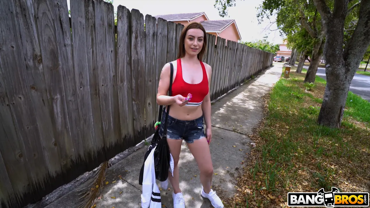 Bangbros 'Perfect Way To Get A Lap Dance' starring Scarlett Johnson (Photo 144)