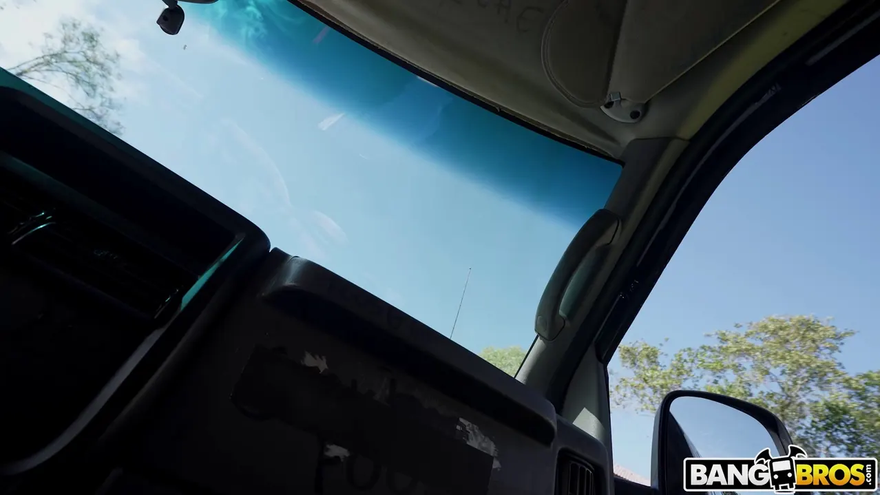 Bangbros 'Scarlett Rides The Anal Bus' starring Scarlett Page (Photo 1)