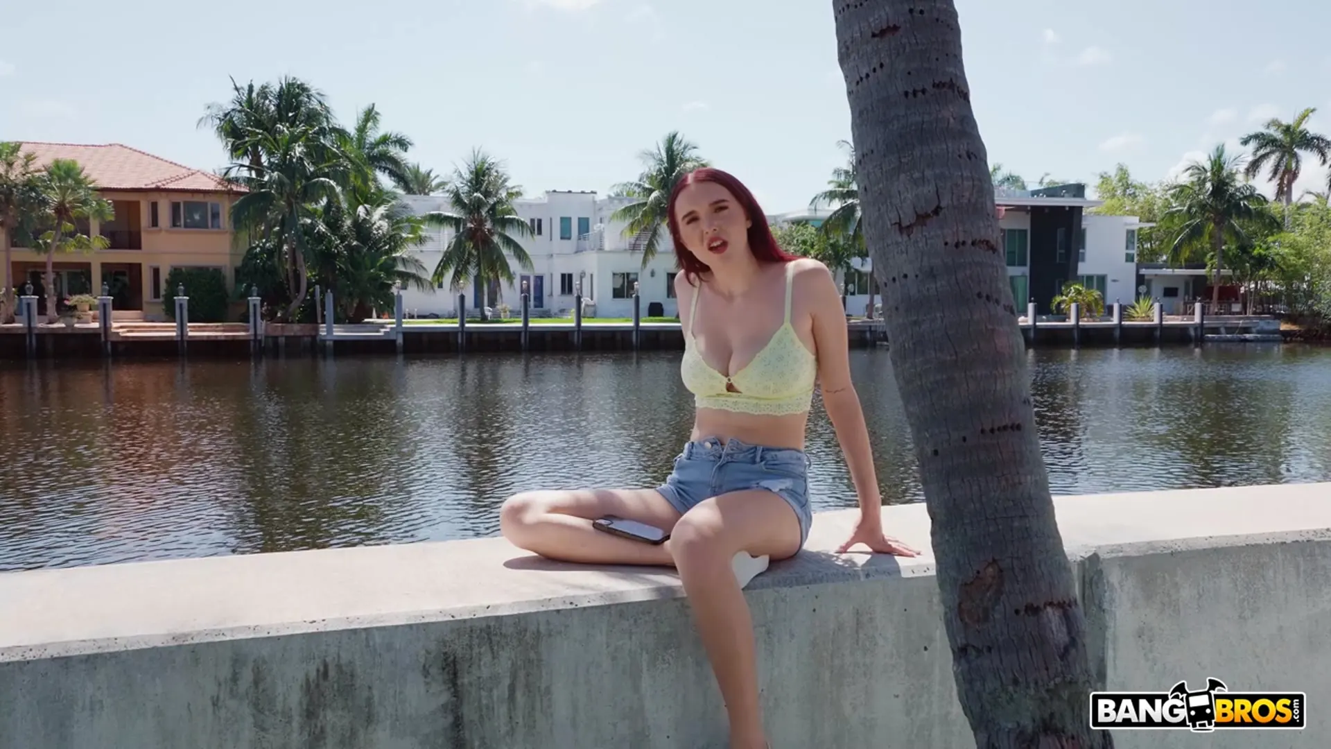 Scarlett Rose in 'Gets Vacation Dick' from 'Bangbros' (Photo 58) Bangbros 'Gets Vacation Dick' starring Scarlett Rose (Photo 58)