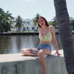 Scarlett Rose in 'Bangbros' Gets Vacation Dick (Thumbnail 58)