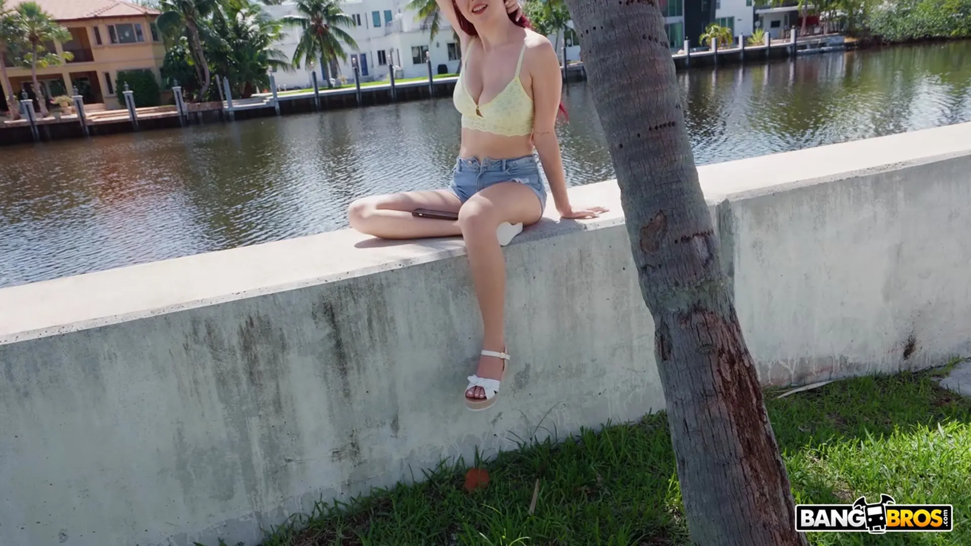 Scarlett Rose in 'Gets Vacation Dick' from 'Bangbros' (Photo 116) Bangbros 'Gets Vacation Dick' starring Scarlett Rose (Photo 116)