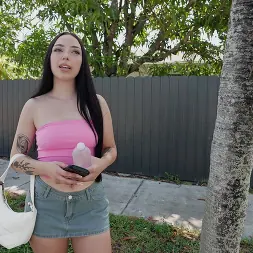 Scarlett Rosewood in 'Bangbros' Riding The Anal Bus (Thumbnail 284)