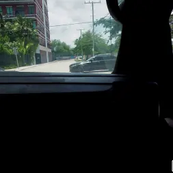 Selena Love in 'Bangbros' Pink Yoga Girl (Thumbnail 1)