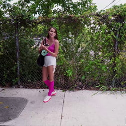 Selena Love in 'Bangbros' Pink Yoga Girl (Thumbnail 75)
