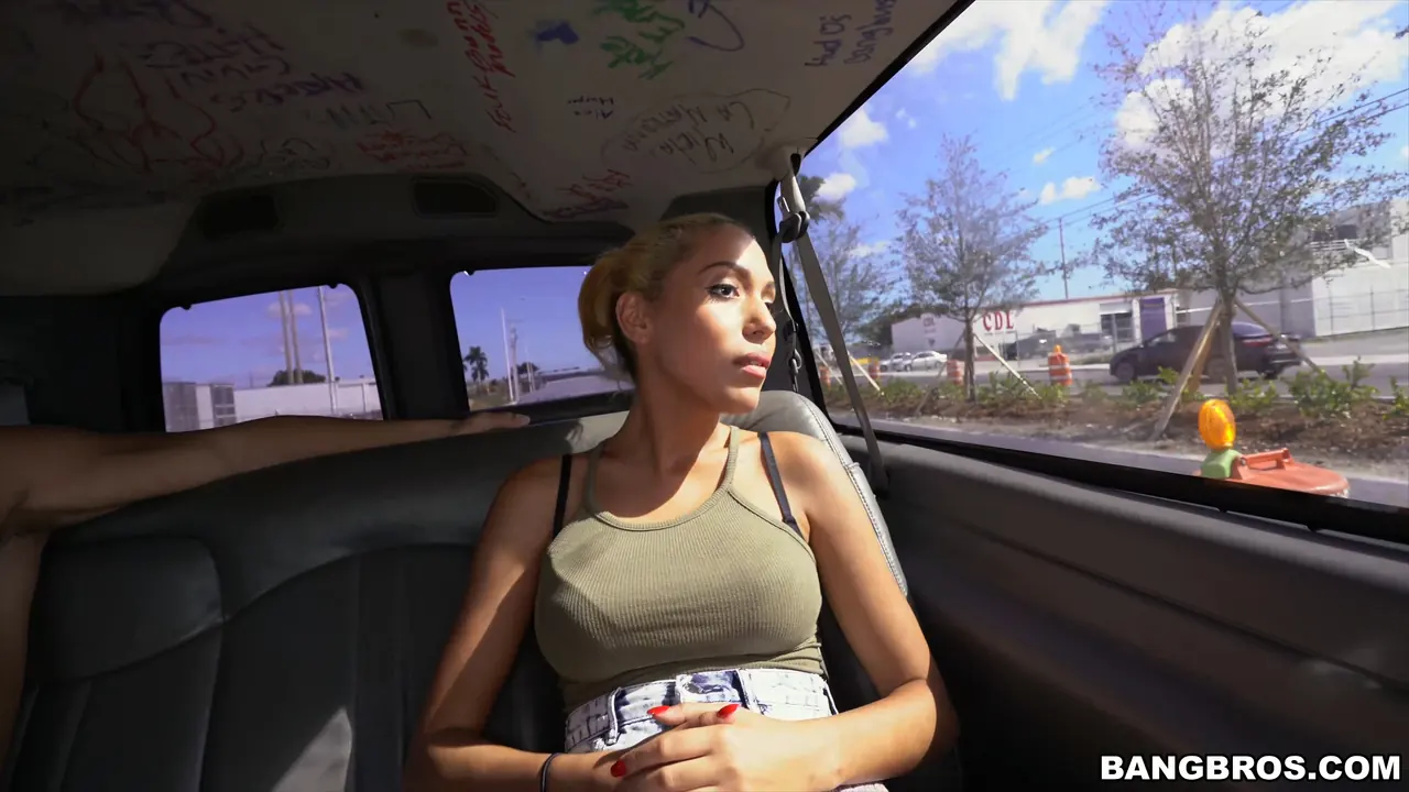 Bangbros '18 Year Old Brazilian Babe Gets Ditched By Her Boyfriend' starring Selena Sosa (Photo 540)