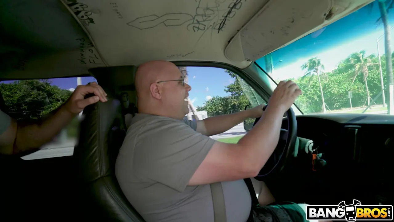 Bangbros 'Second Round on The Bus' starring Selena Sosa (Photo 1)