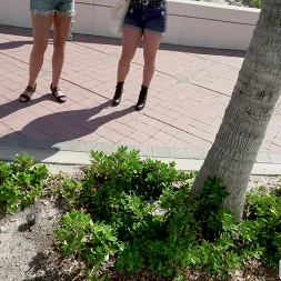 Selena Sosa in 'Bangbros' Second Round on The Bus (Thumbnail 18)