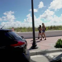 Selena Sosa in 'Bangbros' Second Round on The Bus (Thumbnail 108)