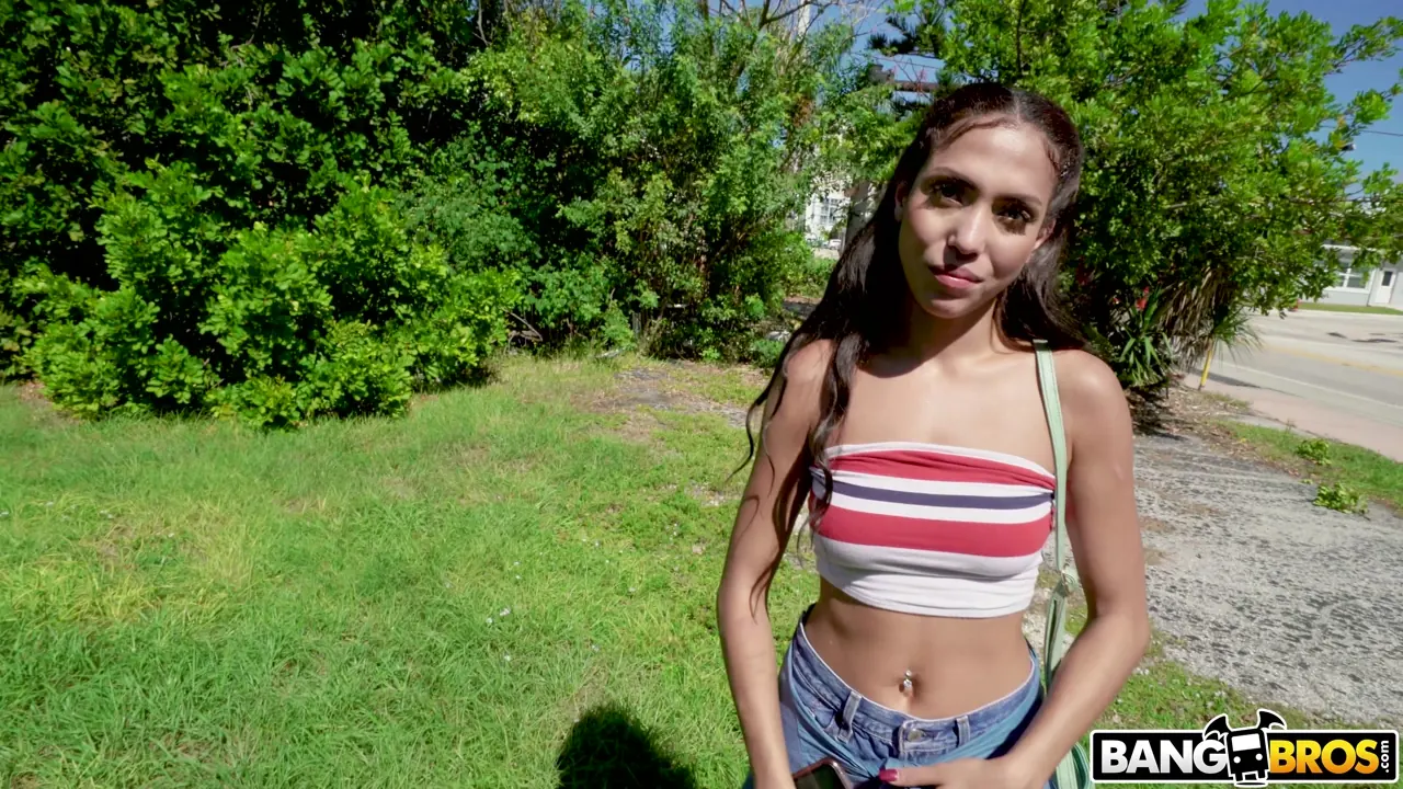 Bangbros 'Second Round on The Bus' starring Selena Sosa (Photo 126)