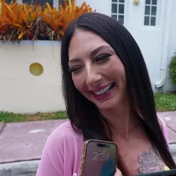 Selina Garcia in 'Bangbros' Selina Gets Fucked by a Pornstar (Thumbnail 136)