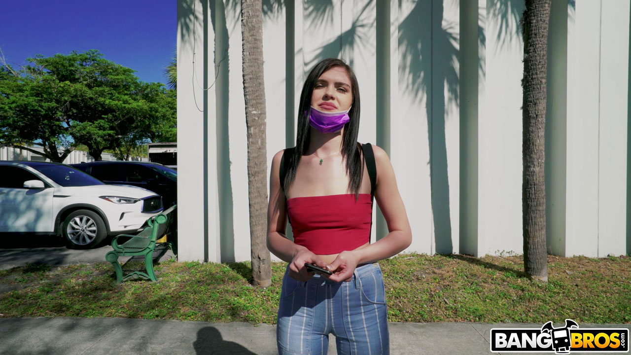 Bangbros 'Baddie Fucks For Money' starring Selina Moon (Photo 38)