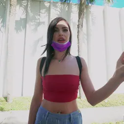 Selina Moon in 'Bangbros' Baddie Fucks For Money (Thumbnail 57)