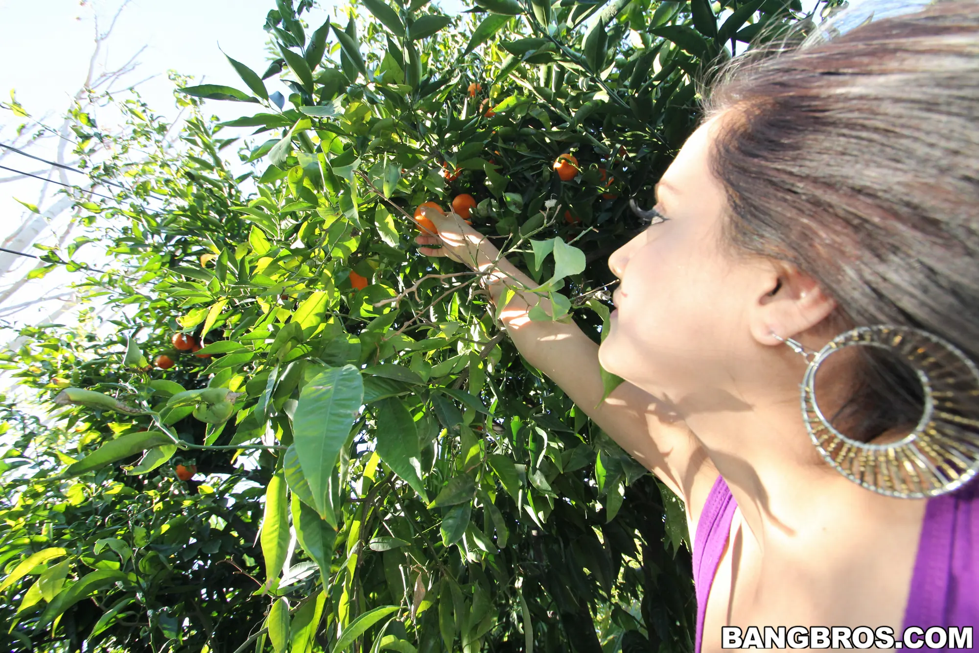 Bangbros 'Mexican Booty Destroyed By Huge Black Penis' starring Selma Sins (Photo 21)