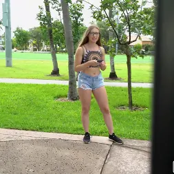 Sera Moon in 'Bangbros' Nerdy Girl Gets Fucked Hard (Thumbnail 1)