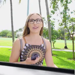 Sera Moon in 'Bangbros' Nerdy Girl Gets Fucked Hard (Thumbnail 15)