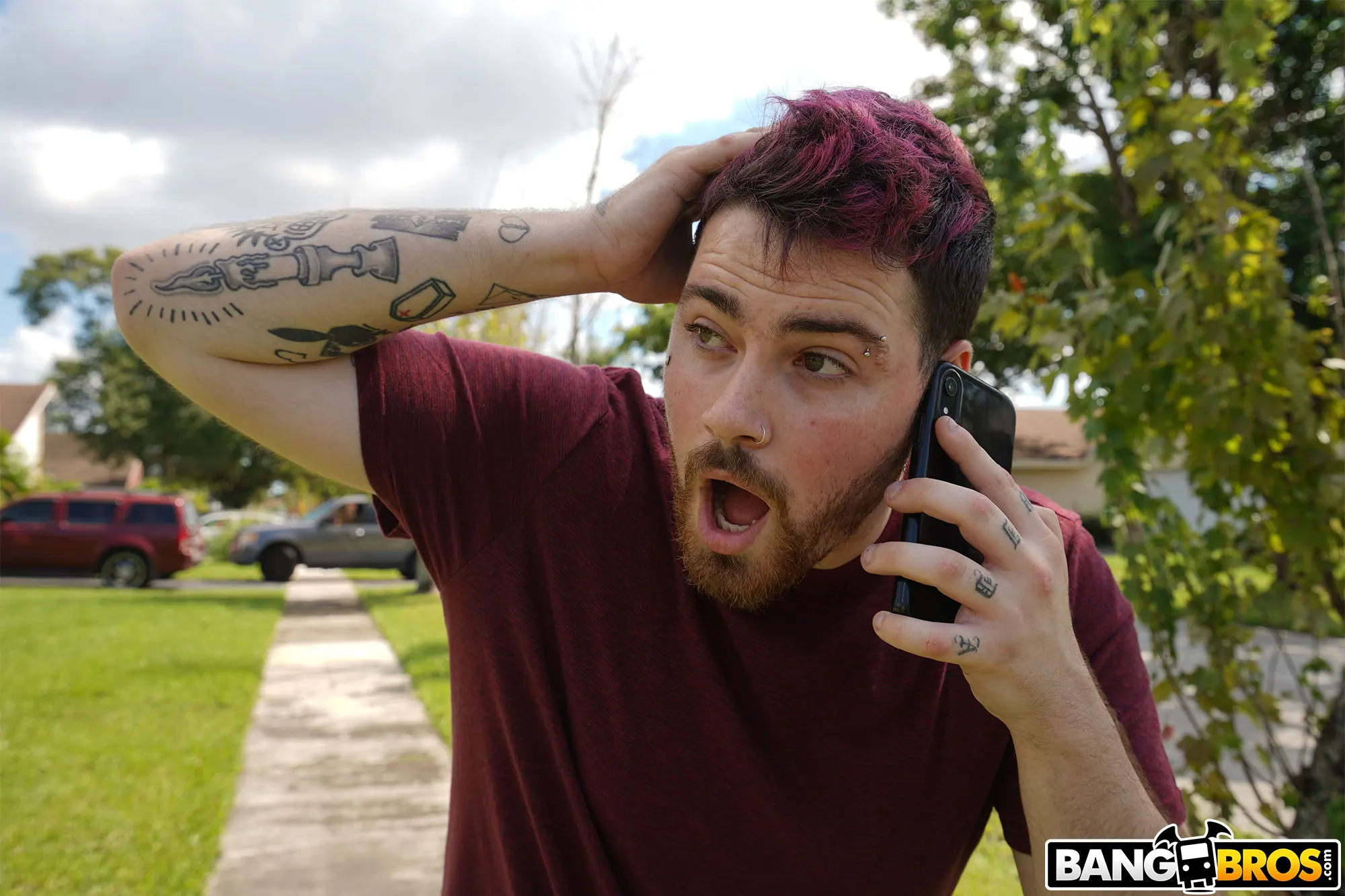 Serena Santos en 'Pene o trato' from 'Bangbros' (foto 138) Bangbros 'Pene o trato' protagonizando Serena Santos (foto 138)