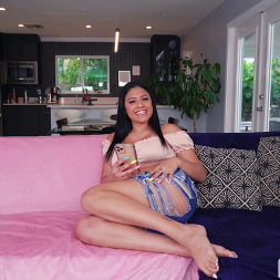 Serena Santos in 'Bangbros' Director Fulfills Her Fantasy (Thumbnail 1)