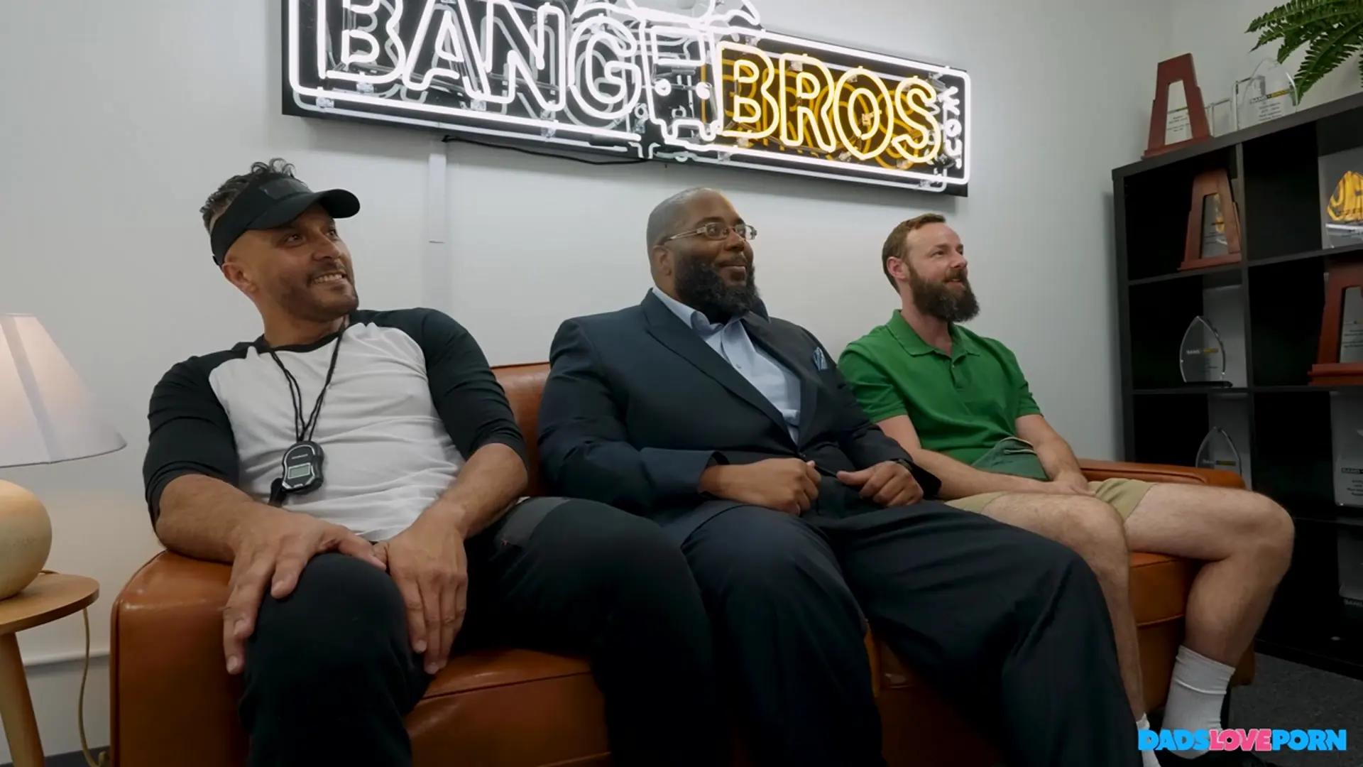 Bangbros 'For The Love of Porn Part 1: You're Off The Team' starring Serena Santos (Photo 53)