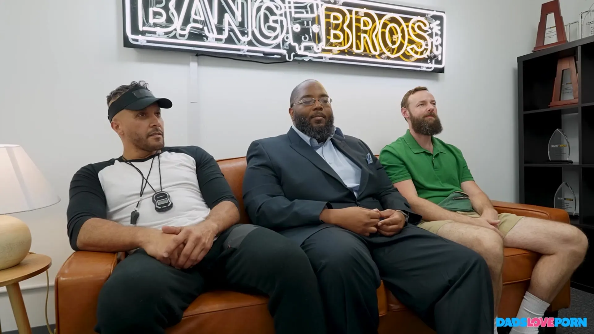 Bangbros 'For The Love of Porn Part 1: You're Off The Team' starring Serena Santos (Photo 106)