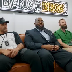 Serena Santos in 'Bangbros' For The Love of Porn Part 1: You're Off The Team (Thumbnail 106)