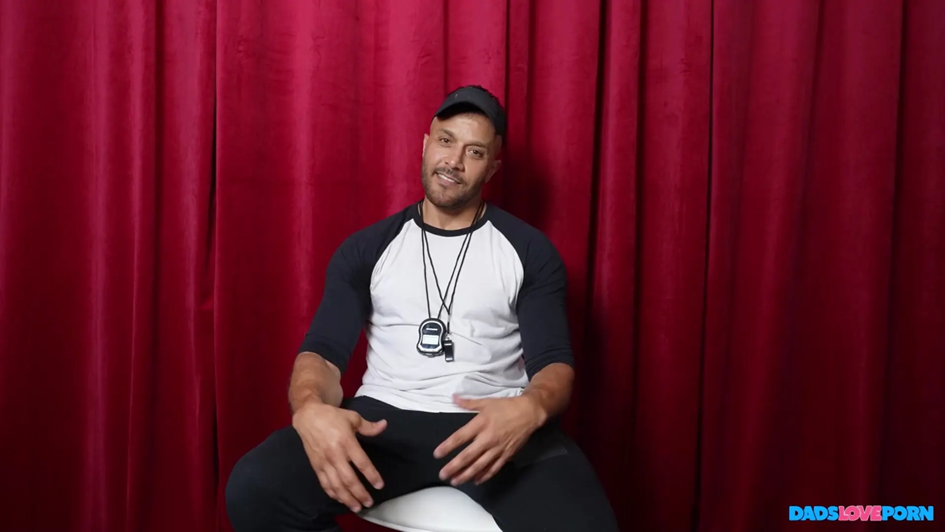 Bangbros 'For The Love of Porn Part 1: You're Off The Team' starring Serena Santos (Photo 212)