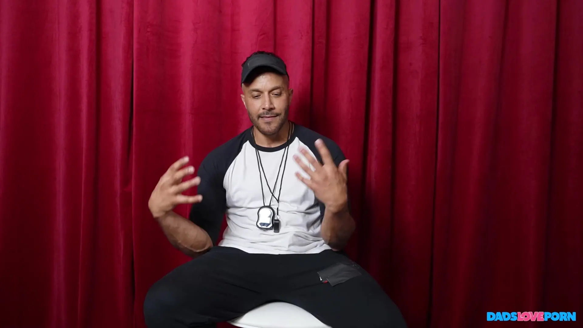 Bangbros 'For The Love of Porn Part 1: You're Off The Team' starring Serena Santos (Photo 265)