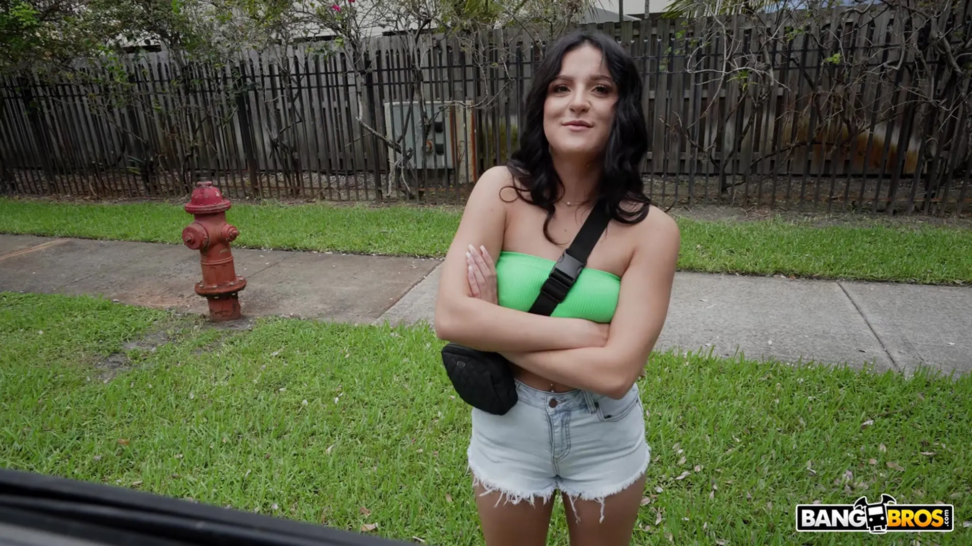 Bangbros 'A Serena le encanta la salchicha italiana' protagonizando Serena Sterling (foto 112)