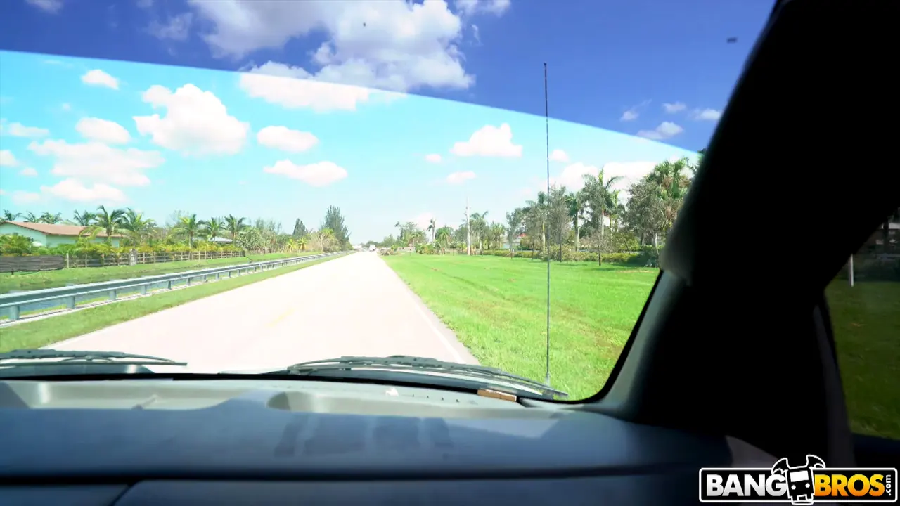 Bangbros 'Star Maps Dealer Gets Slammed' starring Shae Celestine (Photo 1)