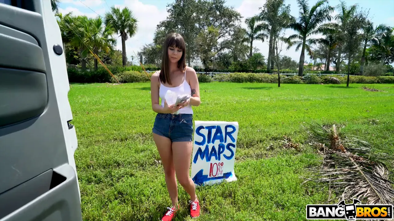 Bangbros 'Star Maps Dealer Gets Slammed' starring Shae Celestine (Photo 52)