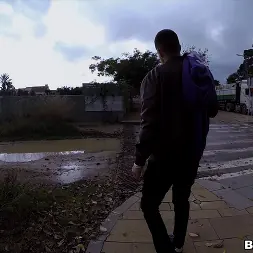 Sharon Lee en 'Bangbros' Asiática con gran botín follada analmente en público (Miniatura 297)