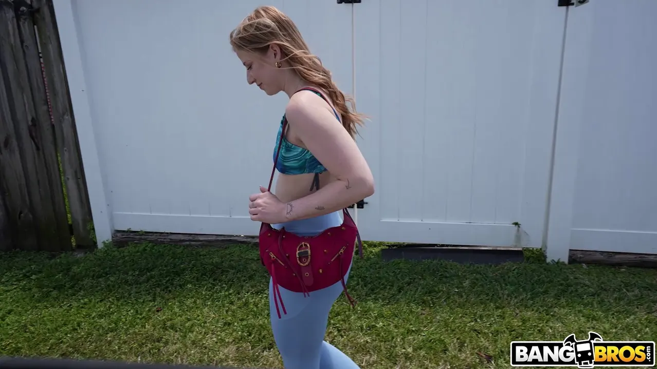 Bangbros 'I Do Enjoy Abby McCoy' starring Sheem the Dream (Photo 75)