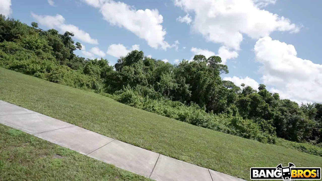 Bangbros 'Chica salvaje folla en el autobús' protagonizando Sheem the Dream (foto 1)