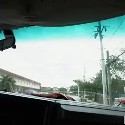 Shrooms Q in 'Bangbros' Shrooms Blooms on the Bus (Thumbnail 1)