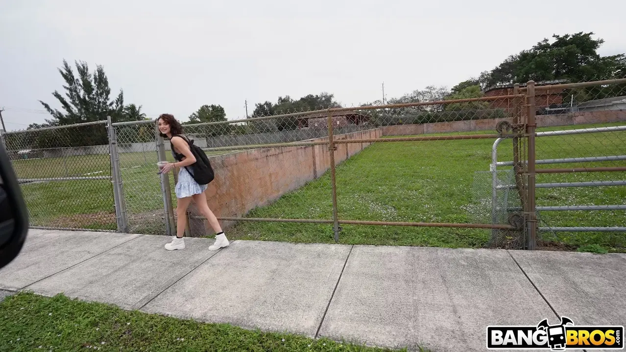 Bangbros 'Shrooms Blooms on the Bus' starring Shrooms Q (Photo 70)