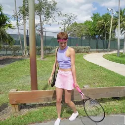 Sidra Sage en 'Bangbros' Estrella anal semiprofesional (Miniatura 75)