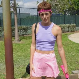 Sidra Sage en 'Bangbros' Estrella anal semiprofesional (Miniatura 750)