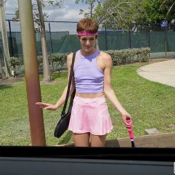 Sidra Sage en 'Bangbros' Estrella anal semiprofesional (Miniatura 825)