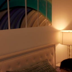 Sienna Santana in 'Bangbros' Insatiable Sexbot Loves To Bounce On Cock (Thumbnail 76)