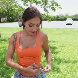 Sisi Rose in 'Bangbros' on the Bus (Thumbnail 1125)