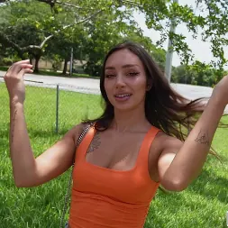 Sisi Rose in 'Bangbros' on the Bus (Thumbnail 1200)