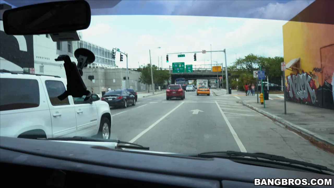 Skyla Novea in 'Skyla gets the ride of her life' from 'Bangbros' (Photo 1) Bangbros 'Skyla gets the ride of her life' starring Skyla Novea (Photo 1)