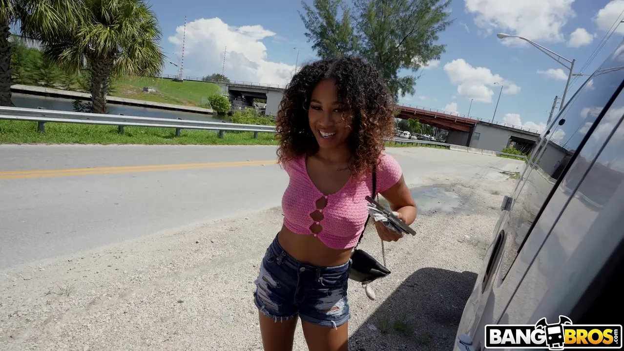 Skyla Sun en 'Azada en el autobús' from 'Bangbros' (foto 1125) Bangbros 'Azada en el autobús' protagonizando Skyla Sun (foto 1125)