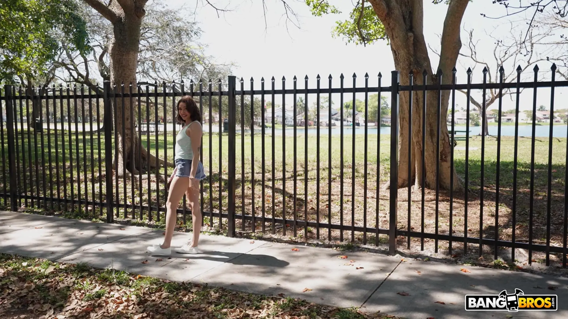 Bangbros 'Do You Spell Cunt with a Kay' starring Slay Kay (Photo 116)