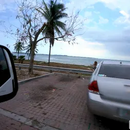 Sloan Harper in 'Bangbros' Blonde With Natural Tits Hops On The Bus (Thumbnail 1)