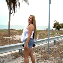 Sloan Harper in 'Bangbros' Blonde With Natural Tits Hops On The Bus (Thumbnail 455)