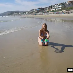 Sloan Harper in 'Bangbros' Sloan Harper's Sexual Beach Vacation Day 2 (Thumbnail 108)