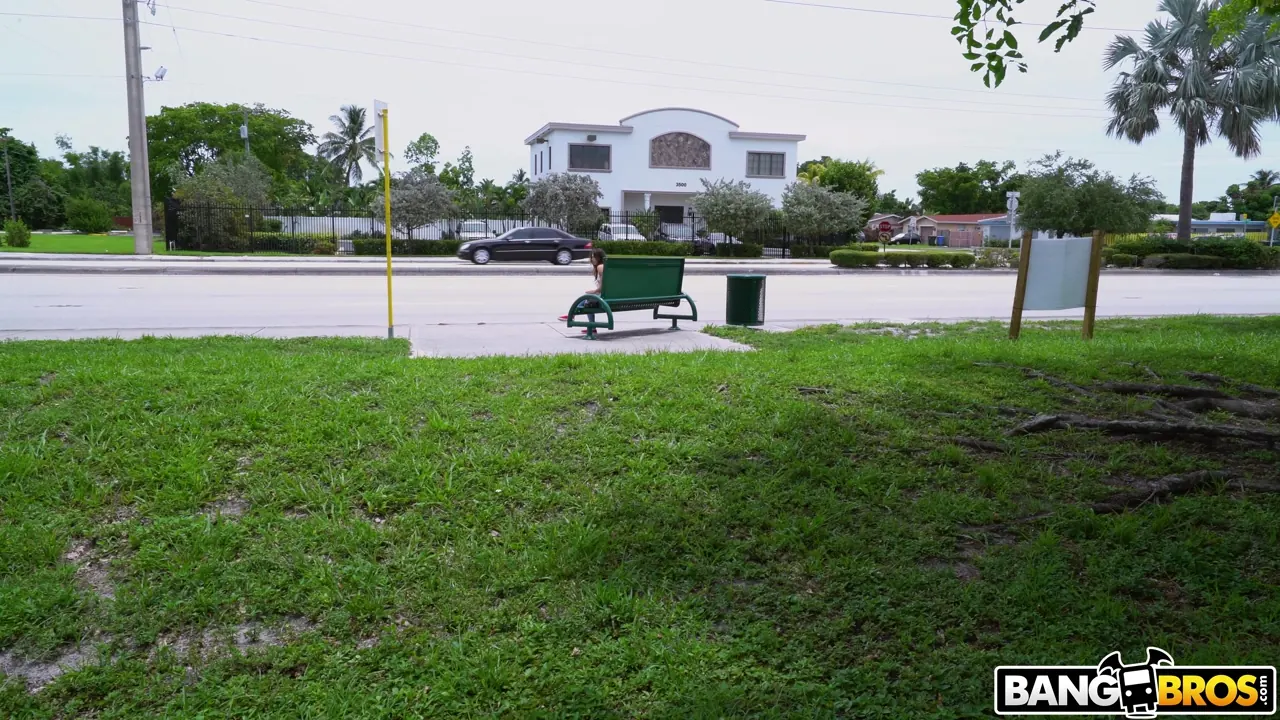 Bangbros 'Money Loving Latina Takes A Ride' starring Sofie Reyez (Photo 22)